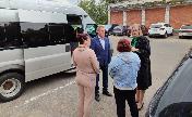 В Запорожье уехала еще одна бригада медиков